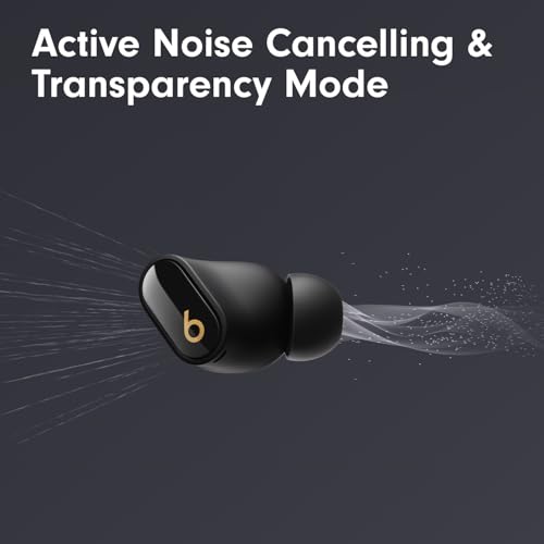 Beats Studio Buds Enhanced Noise Cancelling | True Wireless Bluetooth Earbuds, Apple & Android Compatible, Sweat Resista