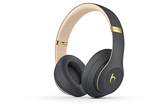 Renewed Beats Studio3 Wireless Headphones - Shadow Gray for Music Lovers on the Go
| Renewed Beats Studio3 Wireless Hea
