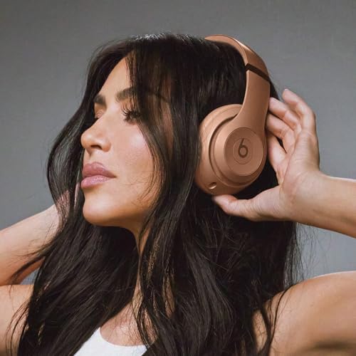 Beats Studio Pro x Kim Kardashian | Bluetooth Noise Cancelling Headphones with Personalized Spatial Audio - Dune
| Beat