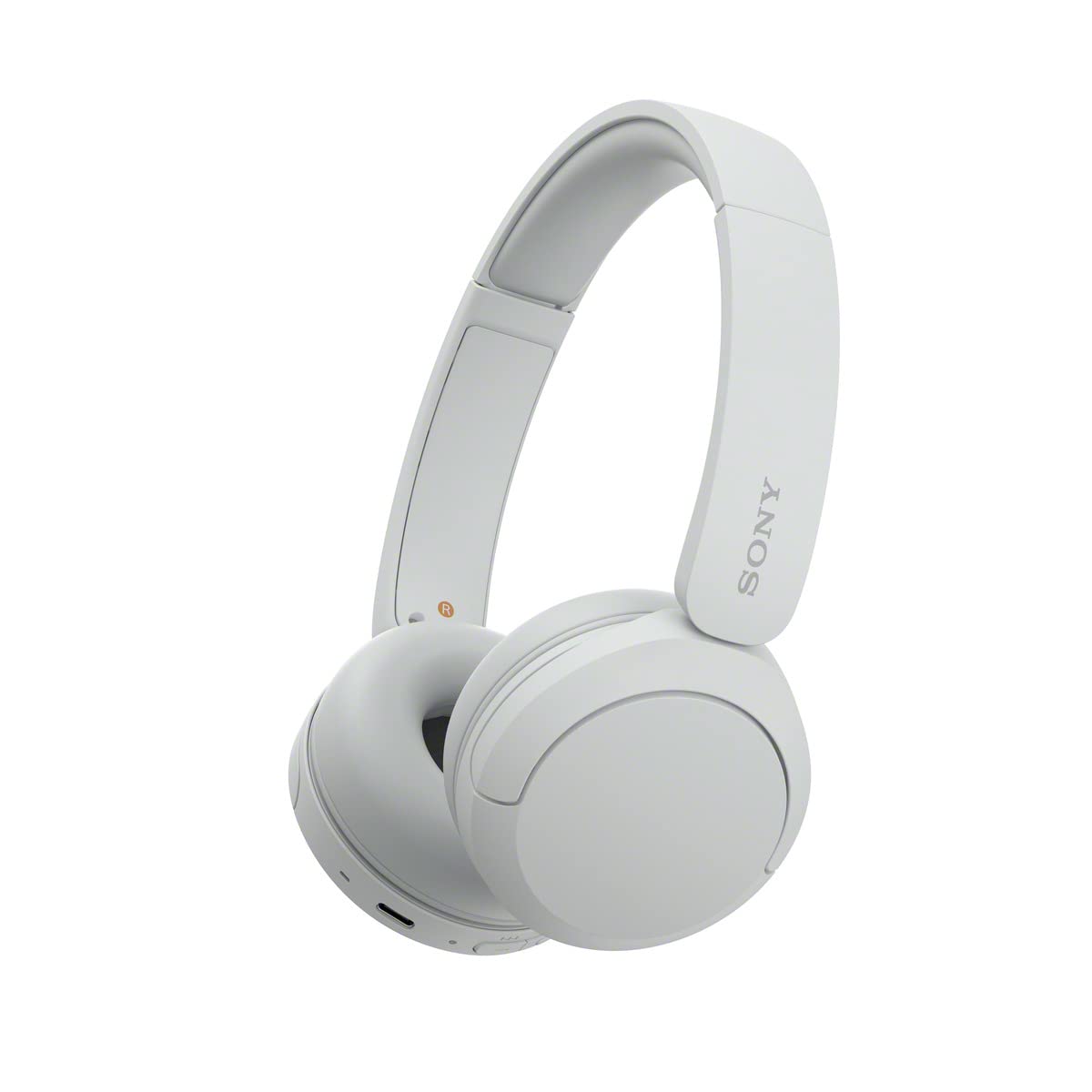 Sony WH-CH520 White Wireless Bluetooth On-Ear Headphones with Microphone - Best for Office Work
| Sony WH-CH520 On-Ear