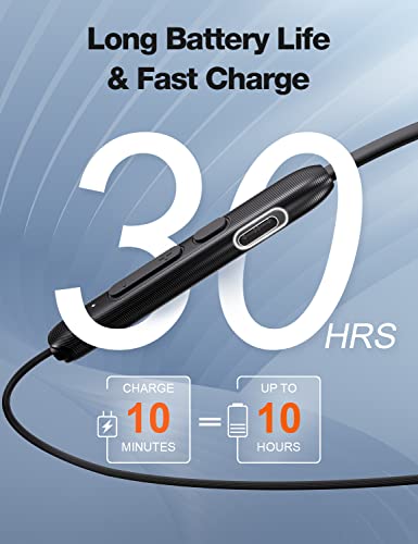 Wireless Bluetooth Earbuds with Mic for Phone Call and Music Listening
| IPX7 Sweatproof Bluetooth Headphones for Sport