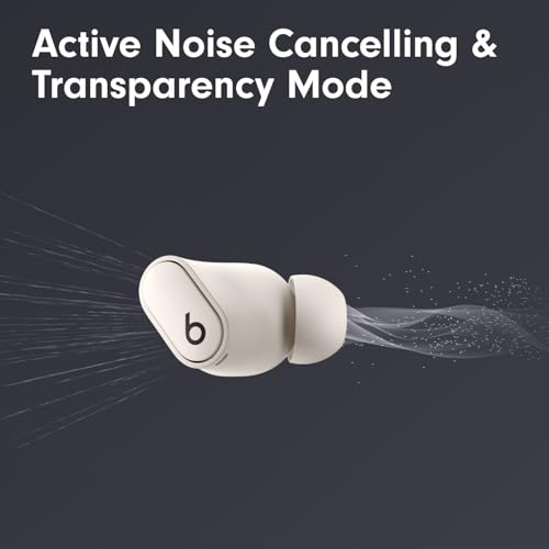 Beats Studio Buds + | True Wireless Noise Cancelling Earbuds, Enhanced Compatibility, Built-in Microphone, Sweat Resista