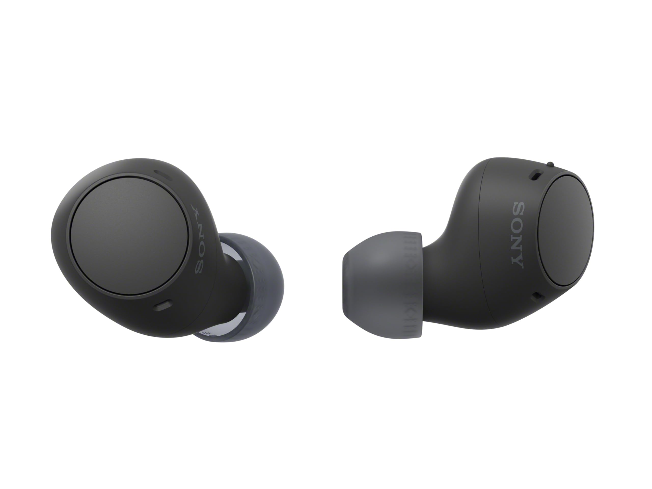 Sony True Wireless In-Ear Bluetooth Earbuds for Music Lovers with 22-Hour Battery Life and IPX4 Waterproof Black New
Son