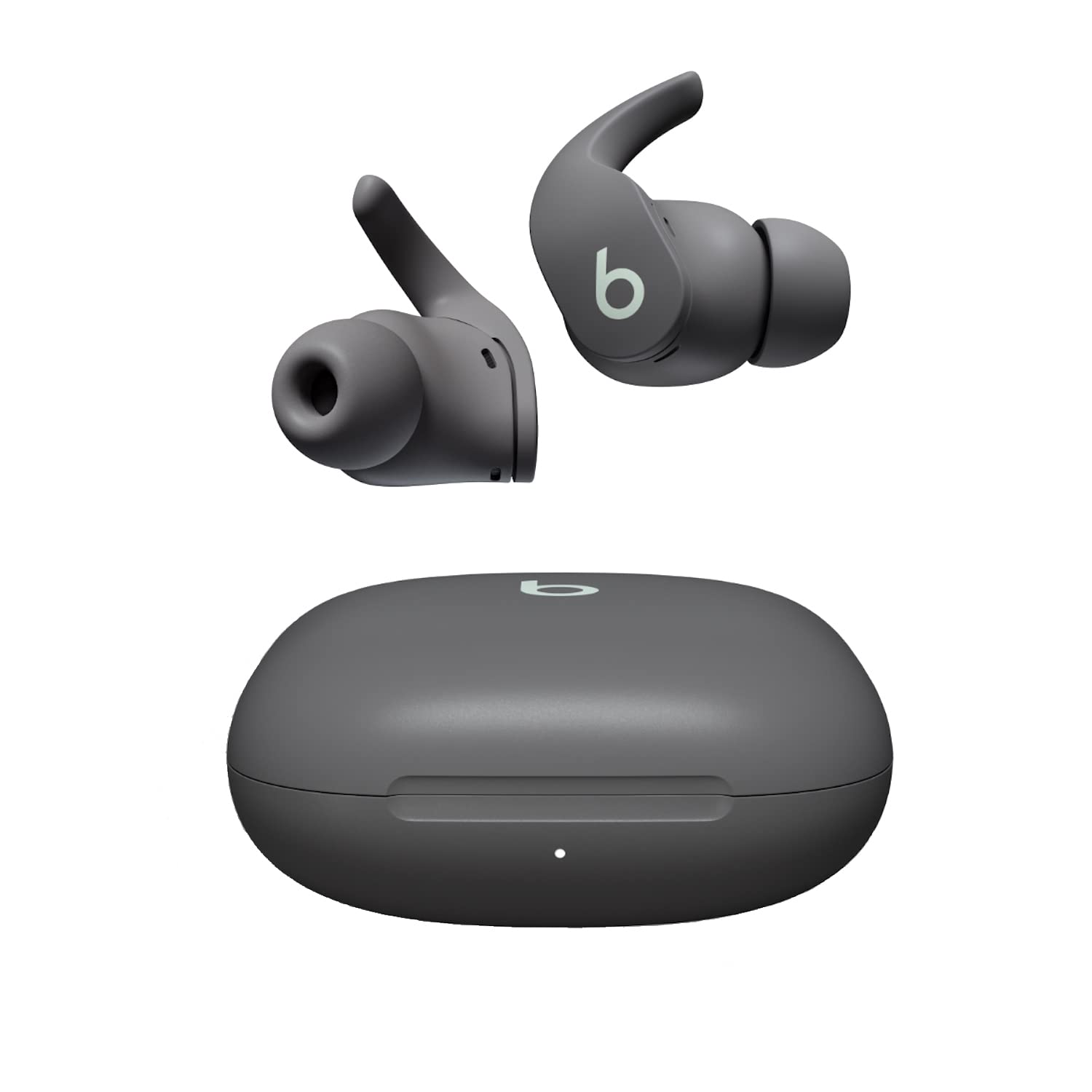 Beats by Dr. Dre - Beats Fit Pro True Wireless Noise Cancelling In-Ear Headphones - Sage Gray - Best-Early Adopter - Wor