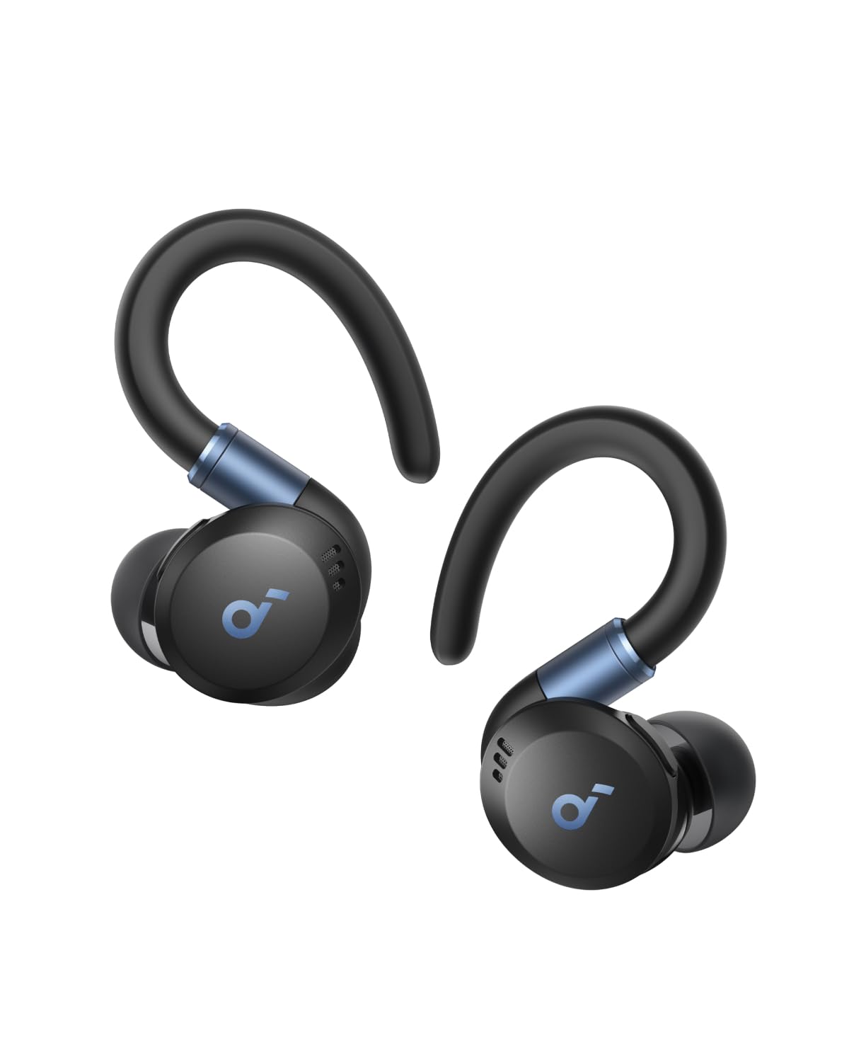 Soundcore Sport X20 by Anker, True-Wireless Workout Earbuds for Gym, Noise Cancelling and Deep Bass, IP68 Waterproof and