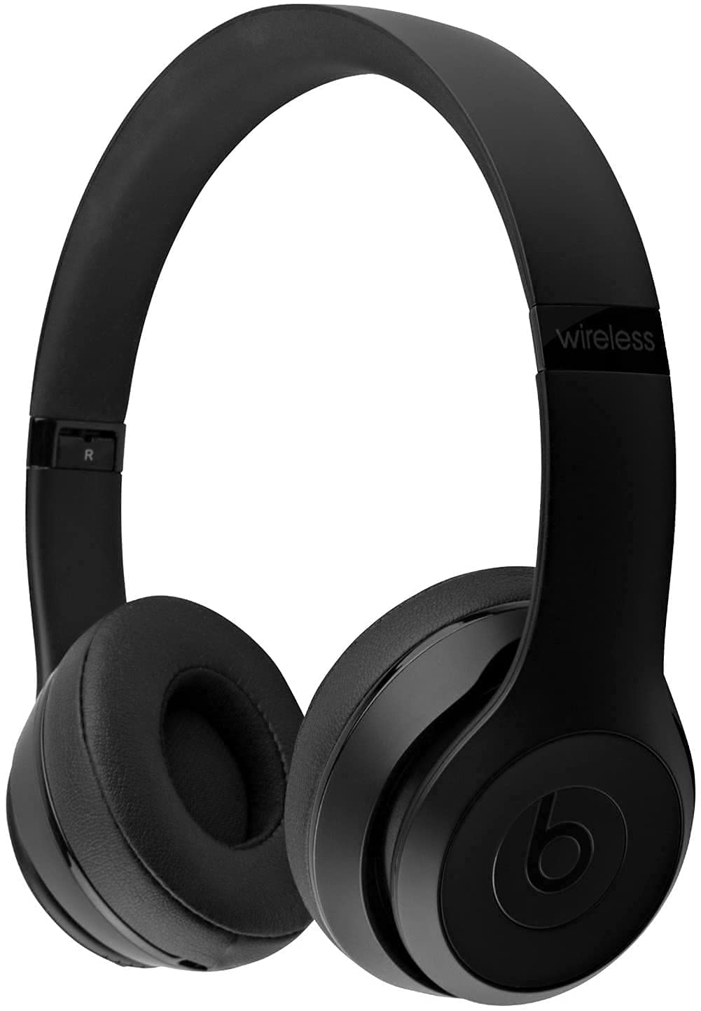 Beats by Dr. Dre Solo3 Wireless On-Ear Headphones - Black - Best Earbud For Music Lovers - Noise Cancellation & Clear So