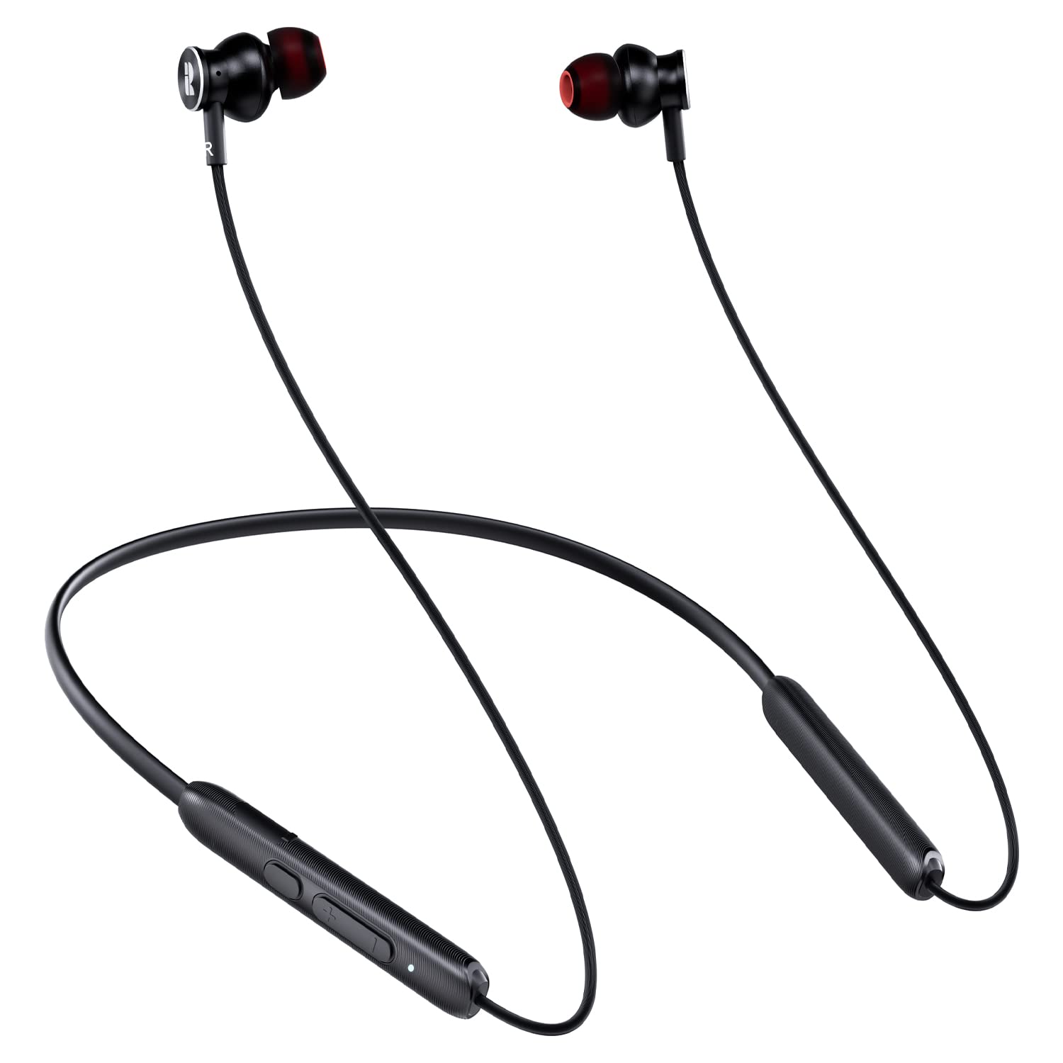 Wireless Bluetooth Earbuds with Mic for Phone Call and Music Listening
| IPX7 Sweatproof Bluetooth Headphones for Sport