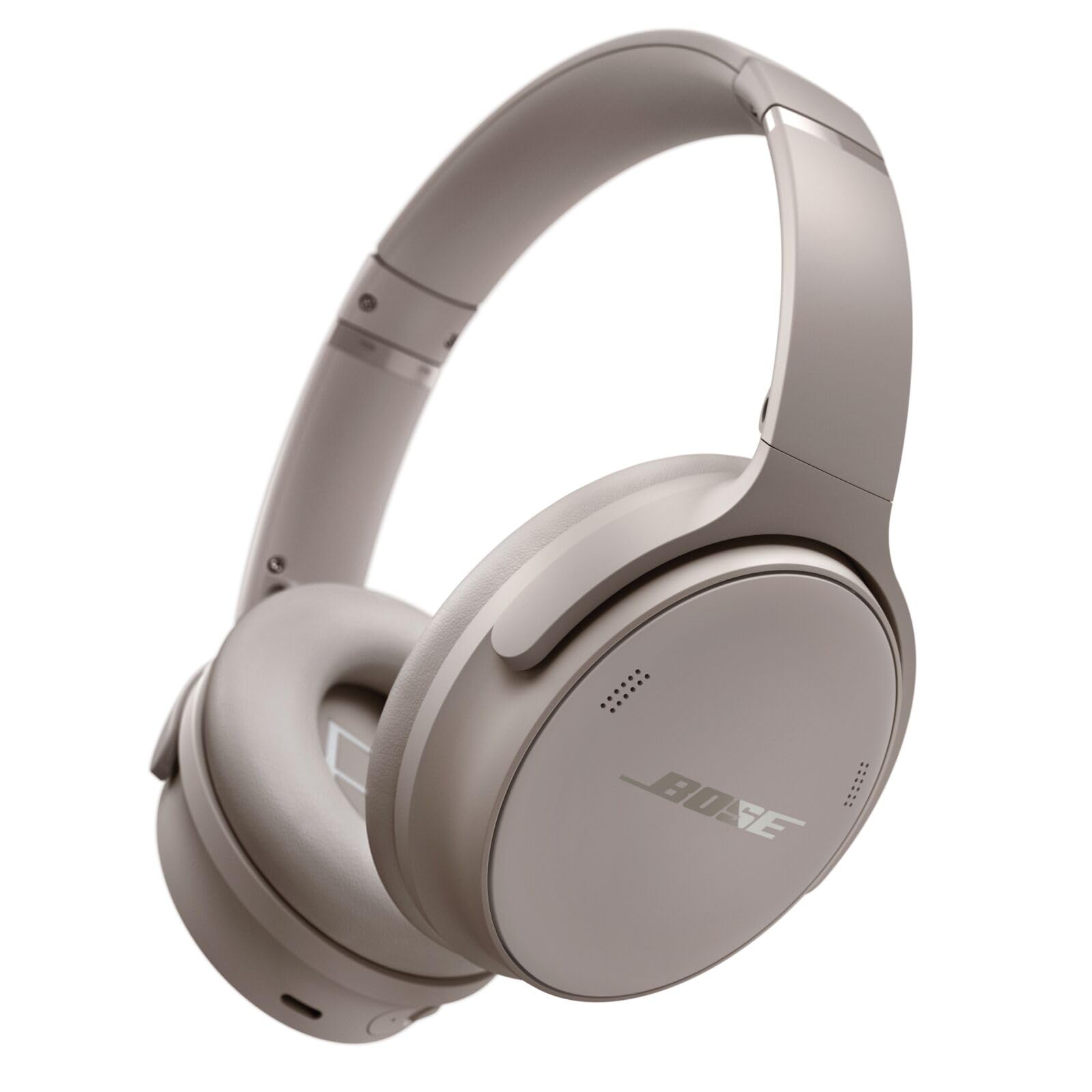 Bose QuietComfort Wireless Headphones for Noise Canceling and Clear Calls
| Bose QuietComfort Bluetooth Headphones with