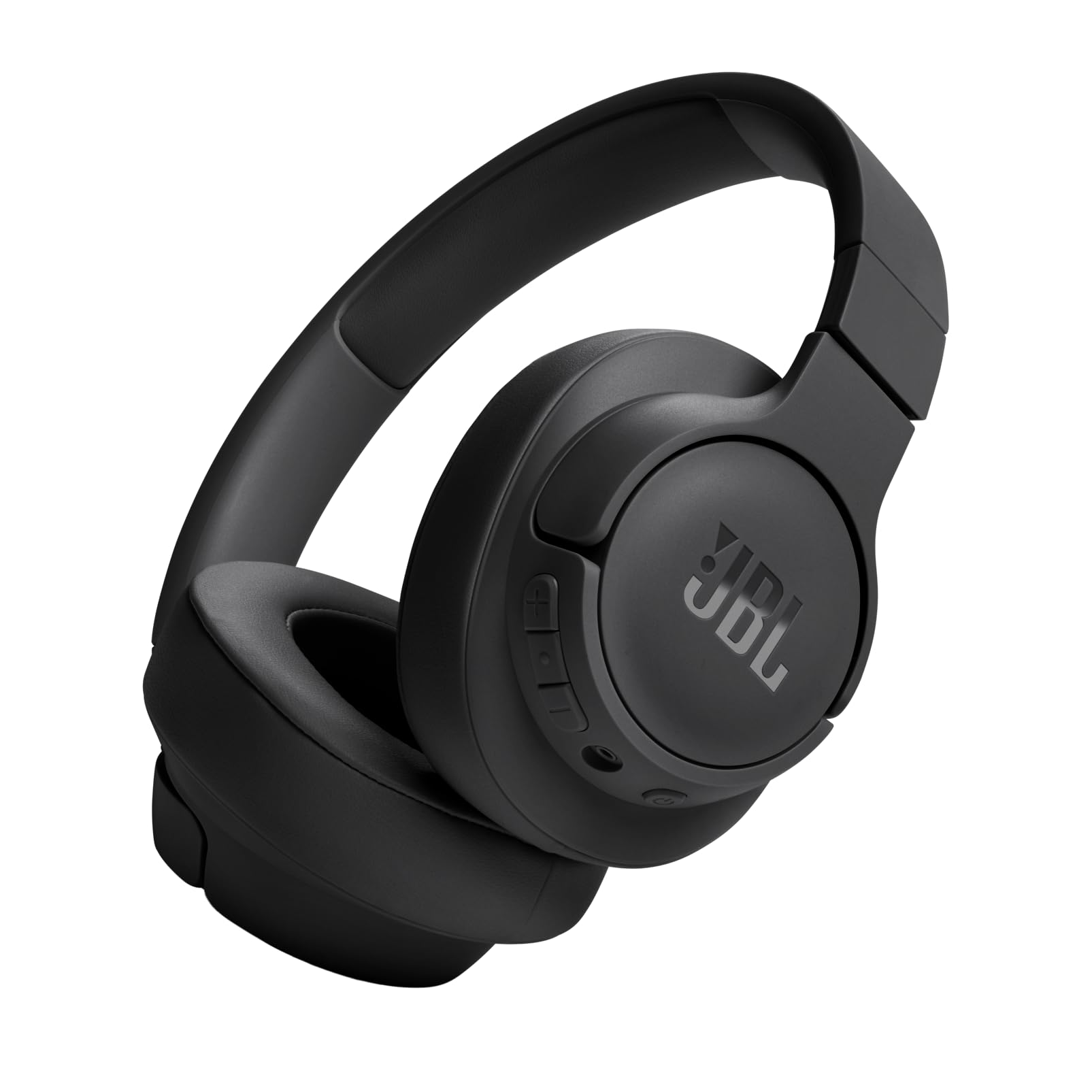 JBL Tune 720BT Black Wireless Over-Ear Headphones with JBL Pure Bass Sound