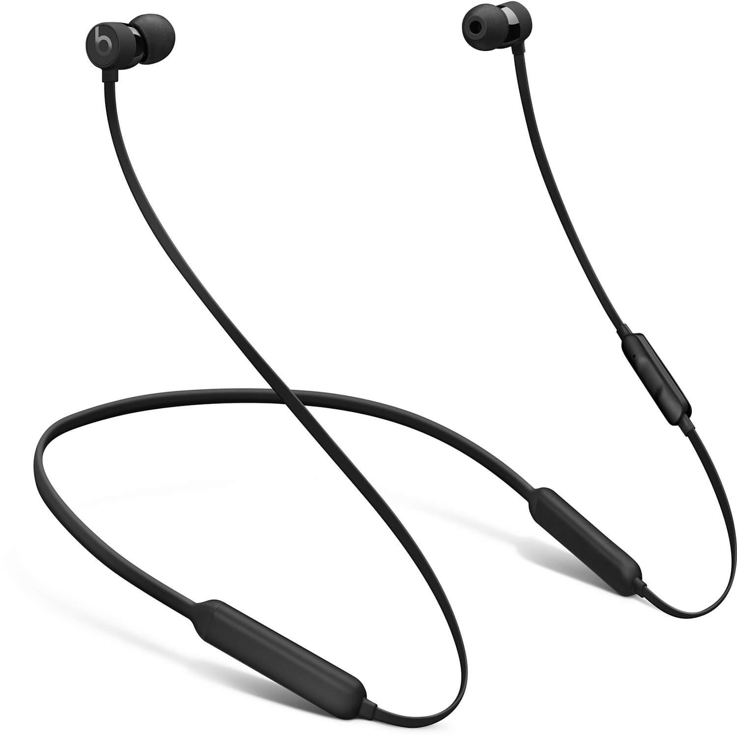 Beats X Wireless In-Ear Headphones Black for Music Lovers - On-The-Go
| Beats X Wireless In-Ear Headphones Black - Prem