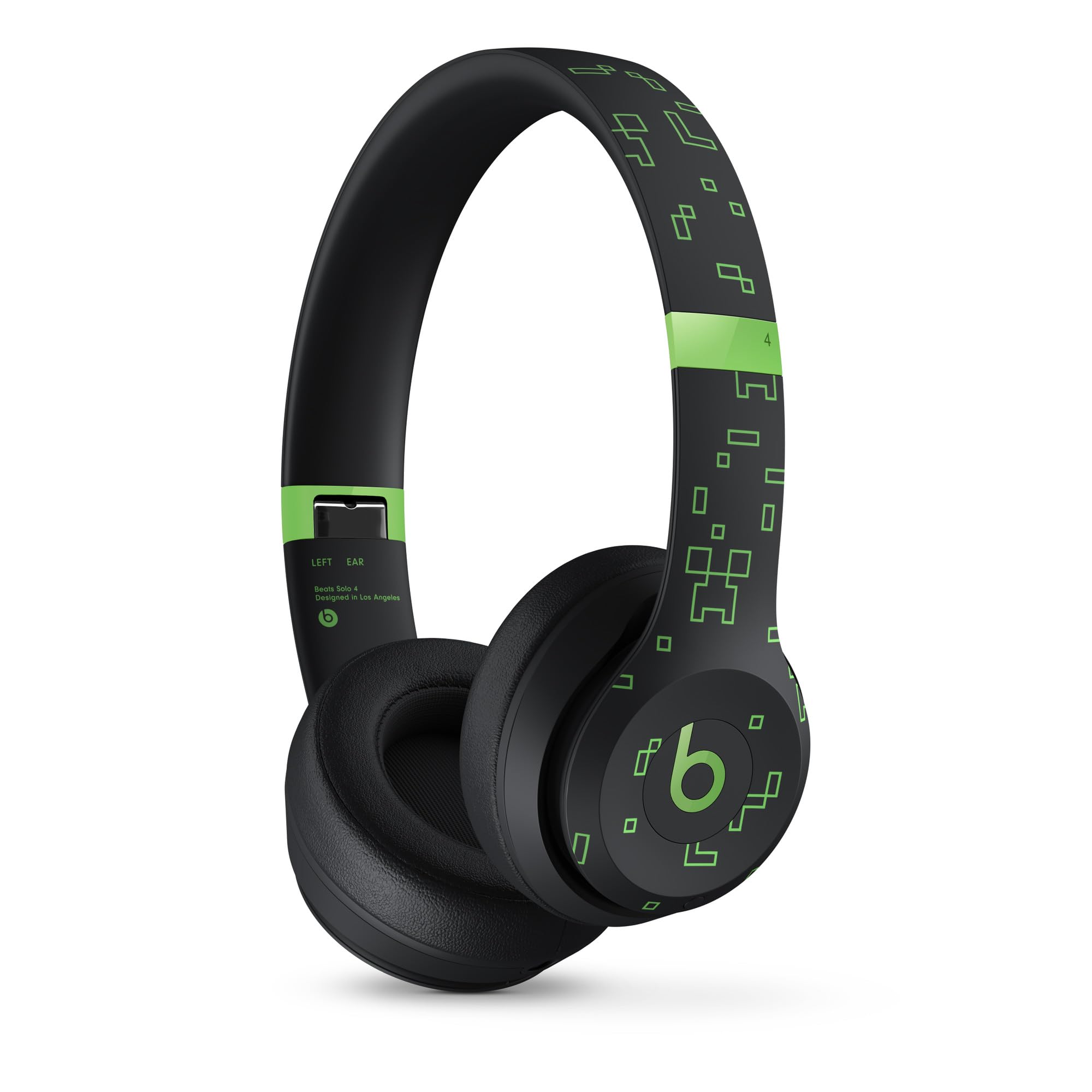 Beats Solo 4 Wireless Bluetooth On-Ear Headphones - Apple & Android Compatible, Up to 50 Hours Battery Life, Special Edi